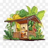 住棚节-住棚节