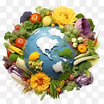 世界粮食日-世界粮食日