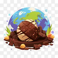 国际巧克力日——巧克力