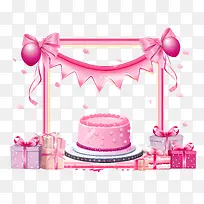 生日相框-生日相框