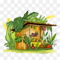住棚节-住棚节