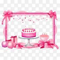 生日相框-生日相框