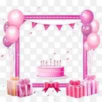生日相框-生日相框