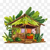住棚节-住棚节