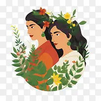 妇女平等日-妇女平等日