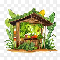 住棚节-住棚节