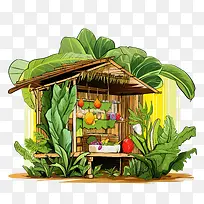 住棚节-住棚节