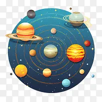 天文学日-天文学日行星太阳系太空星系