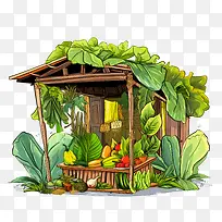 住棚节-住棚节