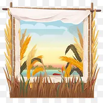 住棚节框架-住棚节