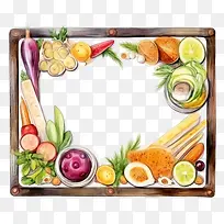 世界粮食日-世界粮食日