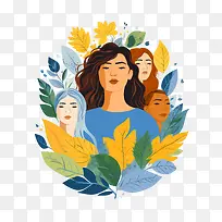 妇女平等日-妇女平等日