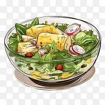 沙拉-沙拉