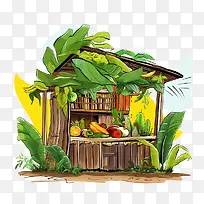 住棚节-住棚节