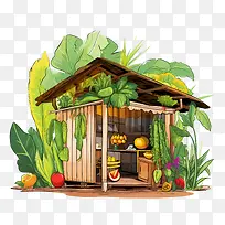 住棚节-住棚节