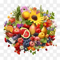 世界粮食日-世界粮食日