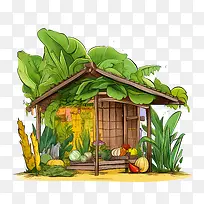 住棚节-住棚节