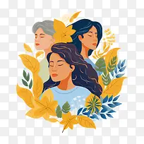 妇女平等日-妇女平等日