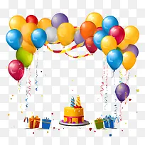 生日相框-生日相框