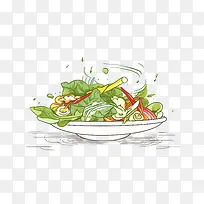 沙拉-沙拉