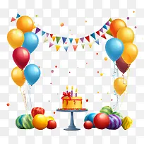 生日相框-生日相框