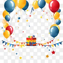 生日相框-生日相框