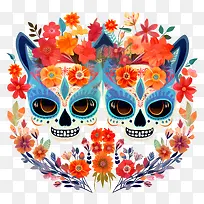 亡灵节——万圣节
