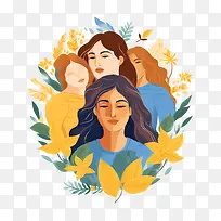 妇女平等日-妇女平等日