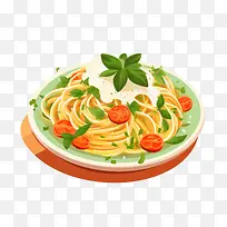 意大利面条-意大利面条