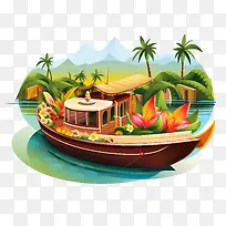 欧南船-欧南船
