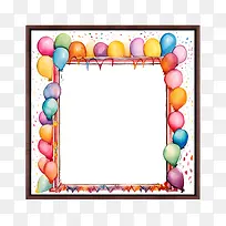 生日相框-生日相框