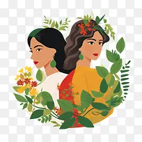 妇女平等日-妇女平等日