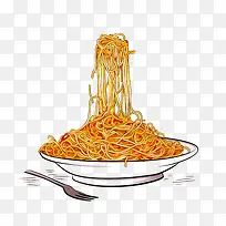 意大利面-意大利面意大利面意大利面意大利美食食品