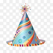 生日帽-生日帽