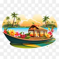 欧南船-欧南船