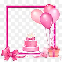 生日相框-生日相框