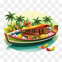 欧南船-欧南船