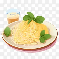 意大利面条-意大利面条