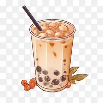 珍珠奶茶-珍珠奶茶