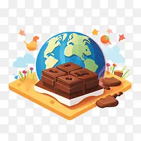 国际巧克力日——巧克力