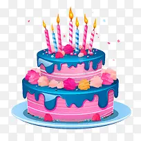 生日蛋糕-生日蛋糕