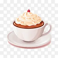 国际咖啡日-咖啡杯