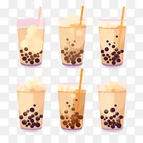 珍珠奶茶-珍珠奶茶