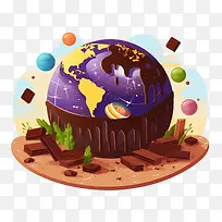 国际巧克力日——巧克力