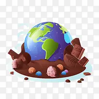 国际巧克力日-国际巧克力日