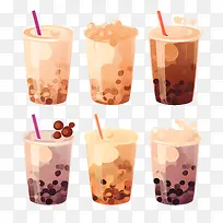 珍珠奶茶-珍珠奶茶