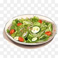 沙拉-沙拉