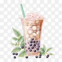珍珠奶茶-珍珠奶茶