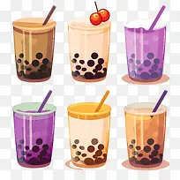 珍珠奶茶-珍珠奶茶