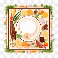 世界粮食日-世界粮食日